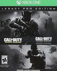 Call of Duty: Infinite Warfare Legacy Pro Edition - Loose - Xbox One