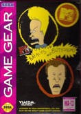 Beavis and Butthead - Complete - Sega Game Gear