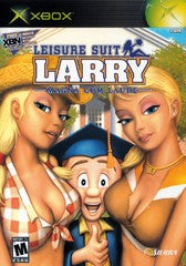 Leisure Suit Larry Magna Cum Laude - Loose - Xbox