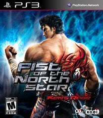 Fist of the North Star: Ken's Rage - Loose - Playstation 3