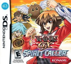 Yu-Gi-Oh GX Spirit Caller - In-Box - Nintendo DS