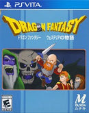 Dragon Fantasy - Complete - Playstation Vita