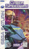 Cyber Speedway - Loose - Sega Saturn