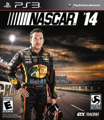 NASCAR 14 - In-Box - Playstation 3