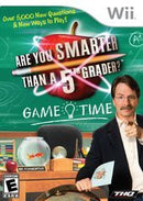 Are You Smarter Than A 5th Grader? Game Time - Complete - Wii