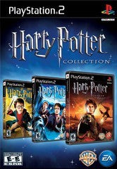 Harry Potter Collection - Loose - Playstation 2