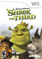 Shrek the Third - Loose - Wii