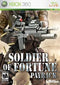 Soldier Of Fortune Payback - In-Box - Xbox 360