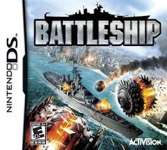 Battleship - Loose - Nintendo DS