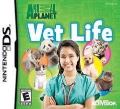 Animal Planet: Vet Life - In-Box - Nintendo DS