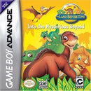 Land Before Time Into the Mysterious Beyond - Complete - GameBoy Advance