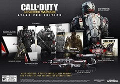 Call of Duty Advanced Warfare [Atlas Pro Edition] - Loose - Xbox One