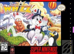 Whizz - Complete - Super Nintendo