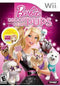 Barbie: Groom and Glam Pups - In-Box - Wii