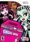 Monster High: Ghoul Spirit - Complete - Wii