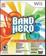 Band Hero - In-Box - Wii