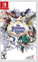 The Princess Guide [Limited Edition] - Loose - Nintendo Switch