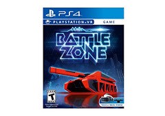 Battlezone VR - Loose - Playstation 4