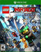 LEGO Ninjago Movie - Loose - Xbox One