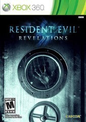 Resident Evil Revelations - In-Box - Xbox 360