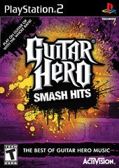 Guitar Hero Smash Hits - Loose - Playstation 2