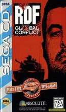 RDF Global Conflict - Complete - Sega CD