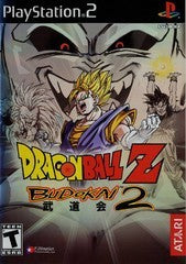Dragon Ball Z Budokai 2 [Greatest Hits] - Loose - Playstation 2