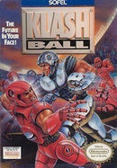 Klash Ball - Complete - NES