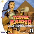 Tomb Raider Last Revelation - Loose - Sega Dreamcast