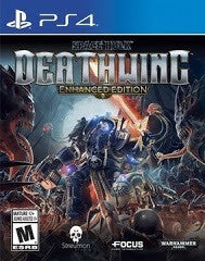 Space Hulk Deathwing Enhanced Edition - Loose - Playstation 4