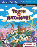 Touch My Katamari - Complete - Playstation Vita