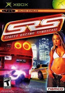 Street Racing Syndicate - Loose - Xbox