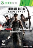 Ultimate Action Triple Pack - Loose - Xbox 360