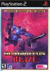 Gungriffon Blaze - In-Box - Playstation 2