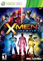 X-Men: Destiny - Complete - Xbox 360