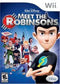 Meet the Robinsons - Loose - Wii