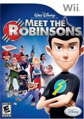 Meet the Robinsons - Loose - Wii
