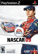 NASCAR 09 - In-Box - Playstation 2