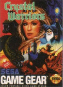 Crystal Warriors - Loose - Sega Game Gear