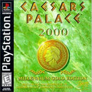 Caesar's Palace 2000 - In-Box - Playstation