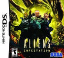 Aliens: Infestation - In-Box - Nintendo DS