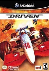 Driven - Complete - Gamecube