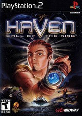 Haven Call of the King - Complete - Playstation 2