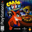 Crash Bandicoot 2 Cortex Strikes Back [Greatest Hits] - In-Box - Playstation