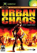 Urban Chaos Riot Response - In-Box - Xbox