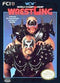 WCW World Championship Wrestling - Complete - NES