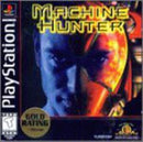 Machine Hunter - Complete - Playstation