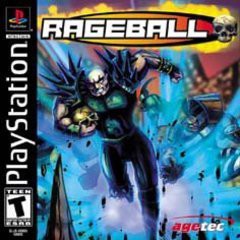 Rageball - In-Box - Playstation