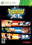 Cartoon Network: Punch Time Explosion - In-Box - Xbox 360