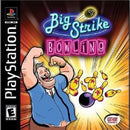 Big Strike Bowling - Complete - Playstation